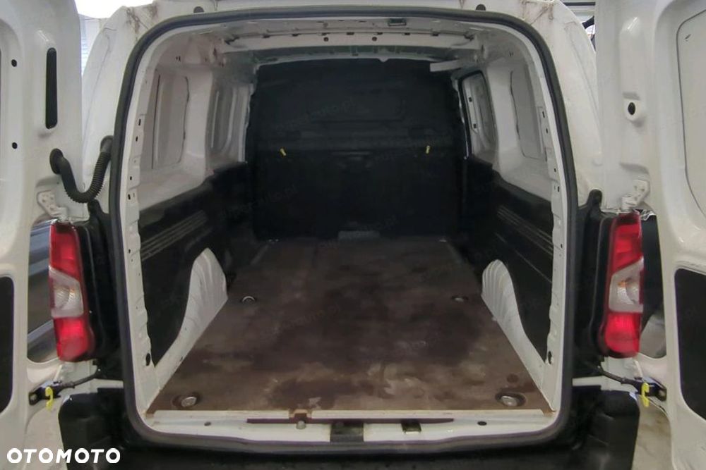 Opel Combo Van Cargo XL L2H1 1.5 102 KM - 7