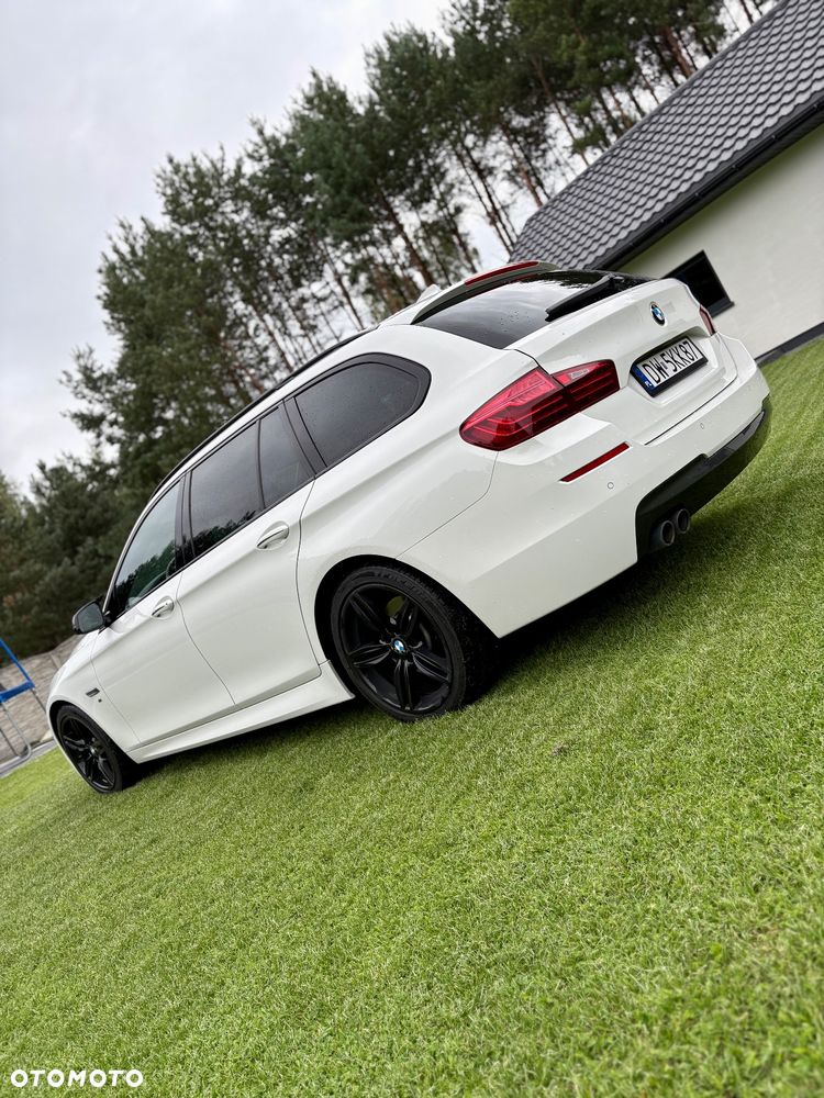 BMW Seria 5 520d xDrive - 6