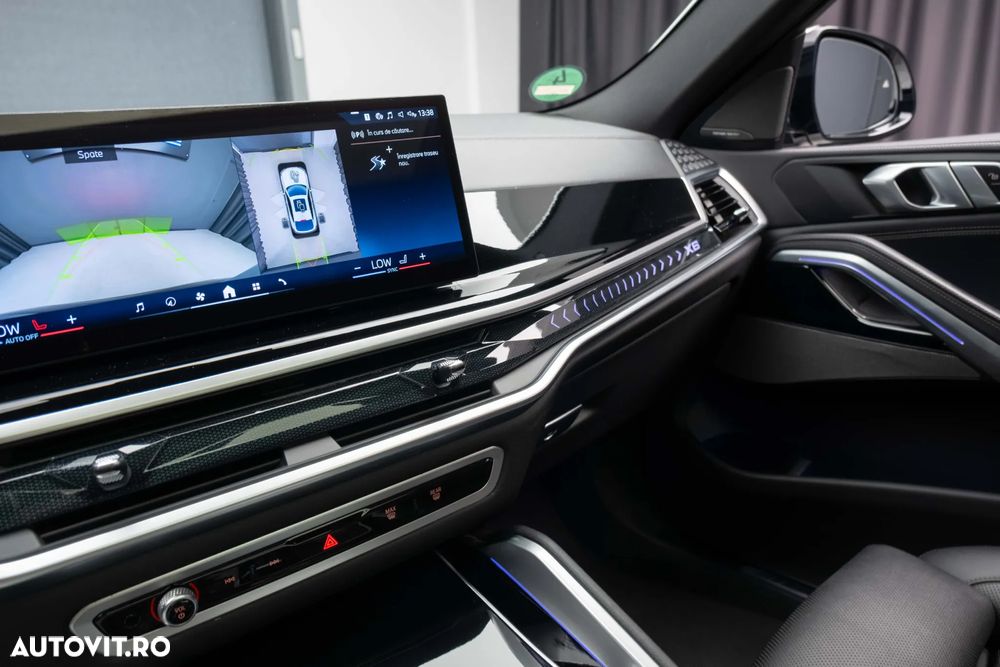 BMW X6 xDrive40i AT MHEV - 21