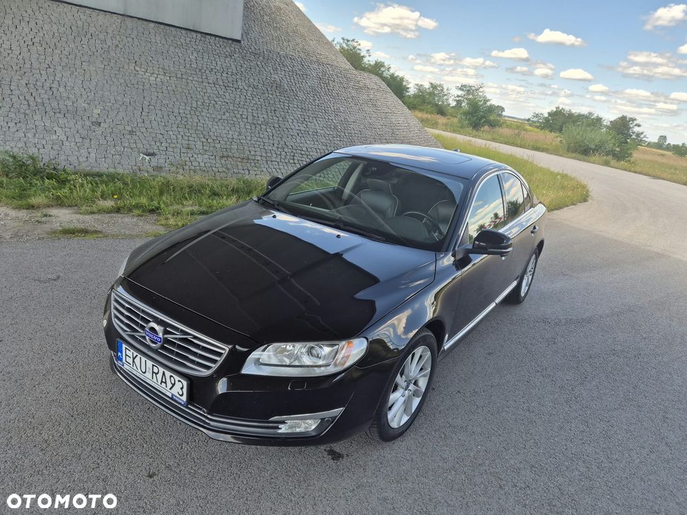 Volvo S80 D4 Drive-E Summum - 12