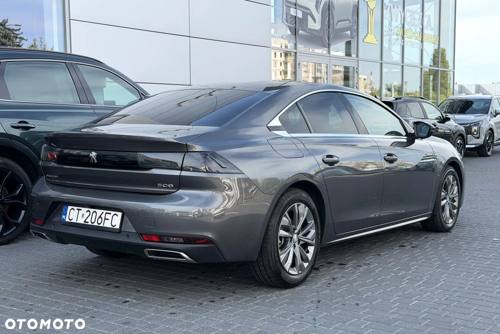 Peugeot 508 1.5 BlueHDi Allure S&S EAT8 - 6