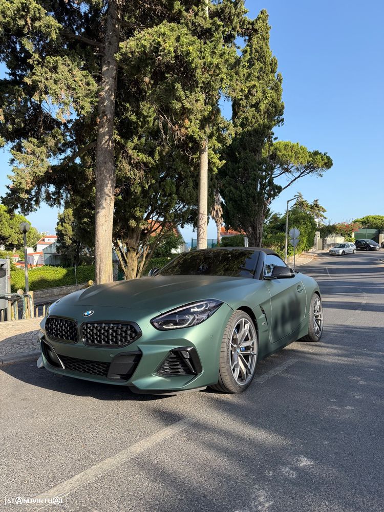 BMW Z4 M40 i - 2