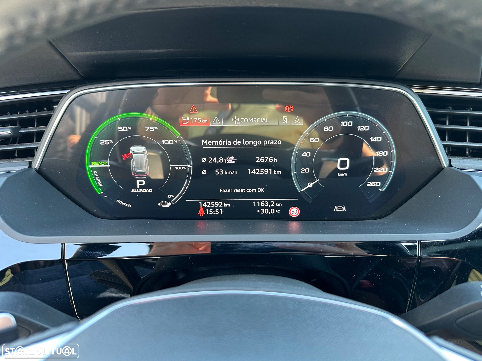Audi e-tron 50 quattro Advanced - 23