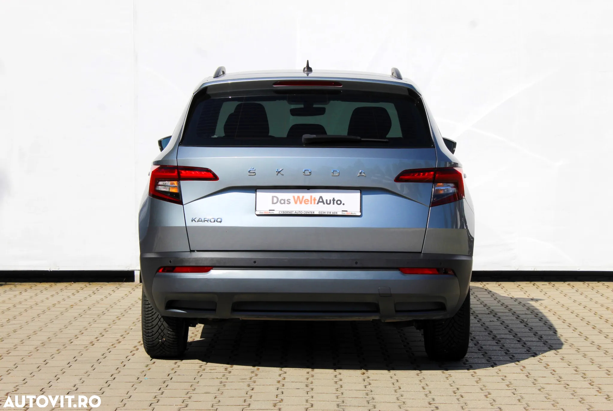 Skoda Karoq 1.5 TSI DSG Ambition - 4