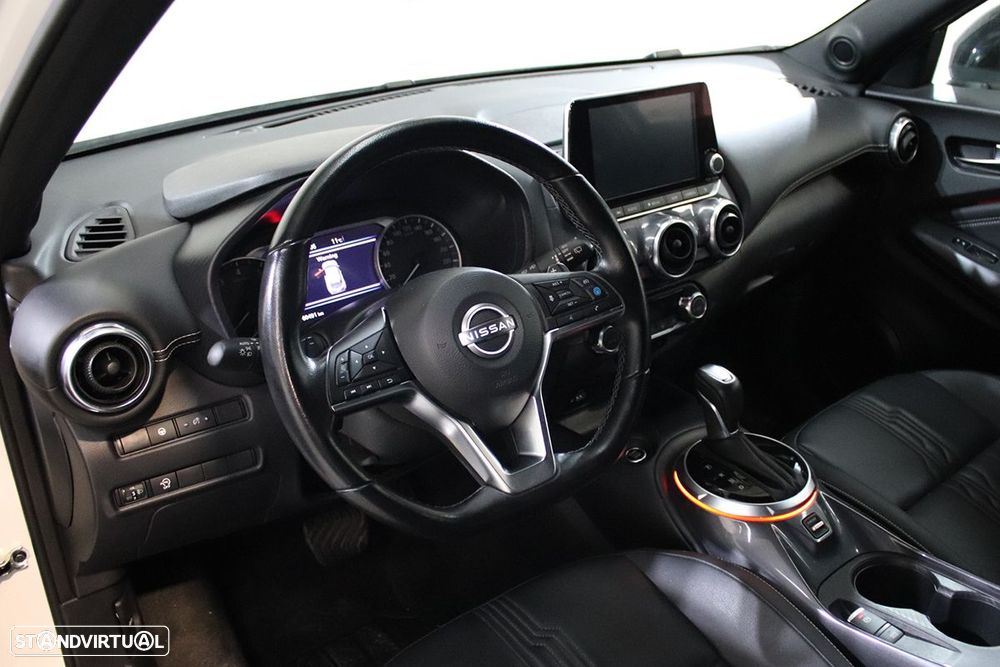 Nissan Juke - 7