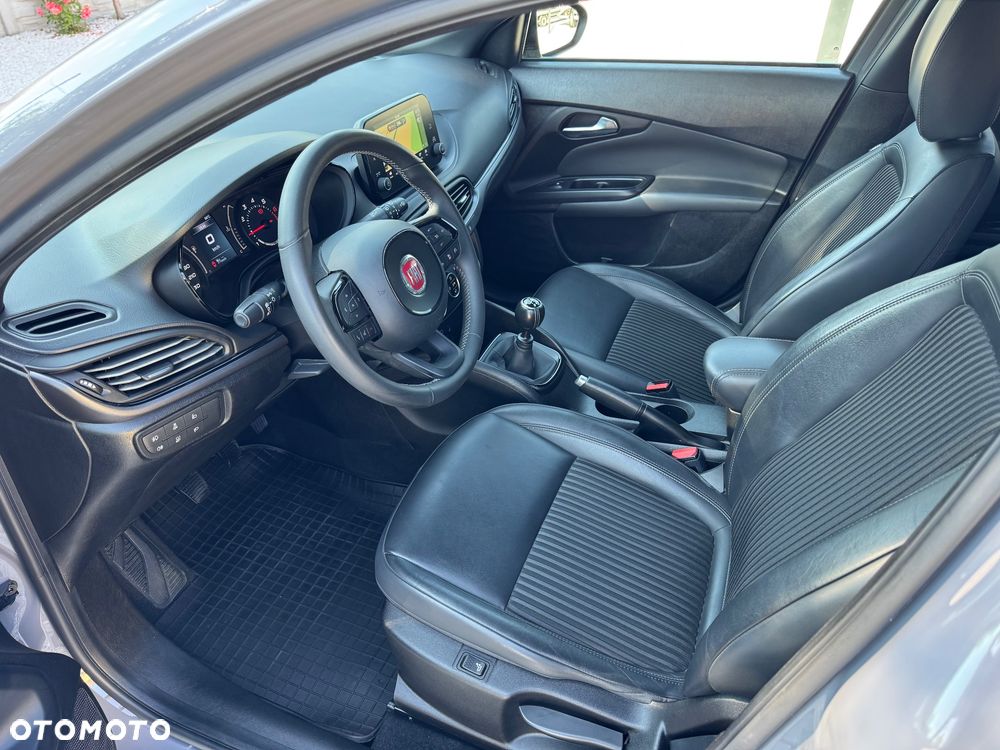Fiat Tipo 1.4 T-Jet 16v S-Design EU6d - 24