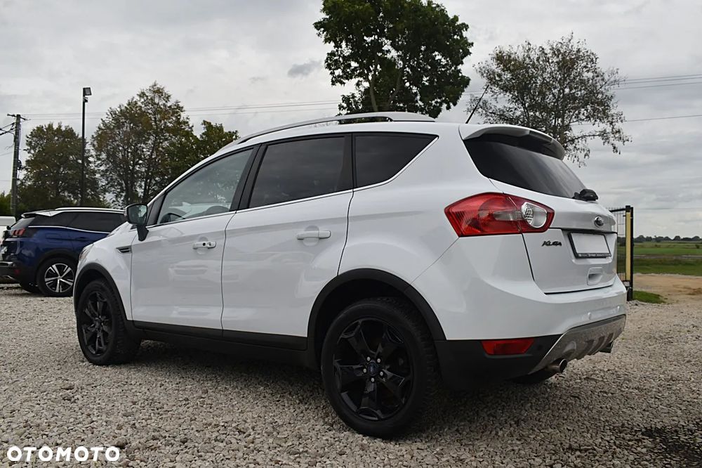 Ford Kuga 2.0 TDCi 2x4 Titanium - 6