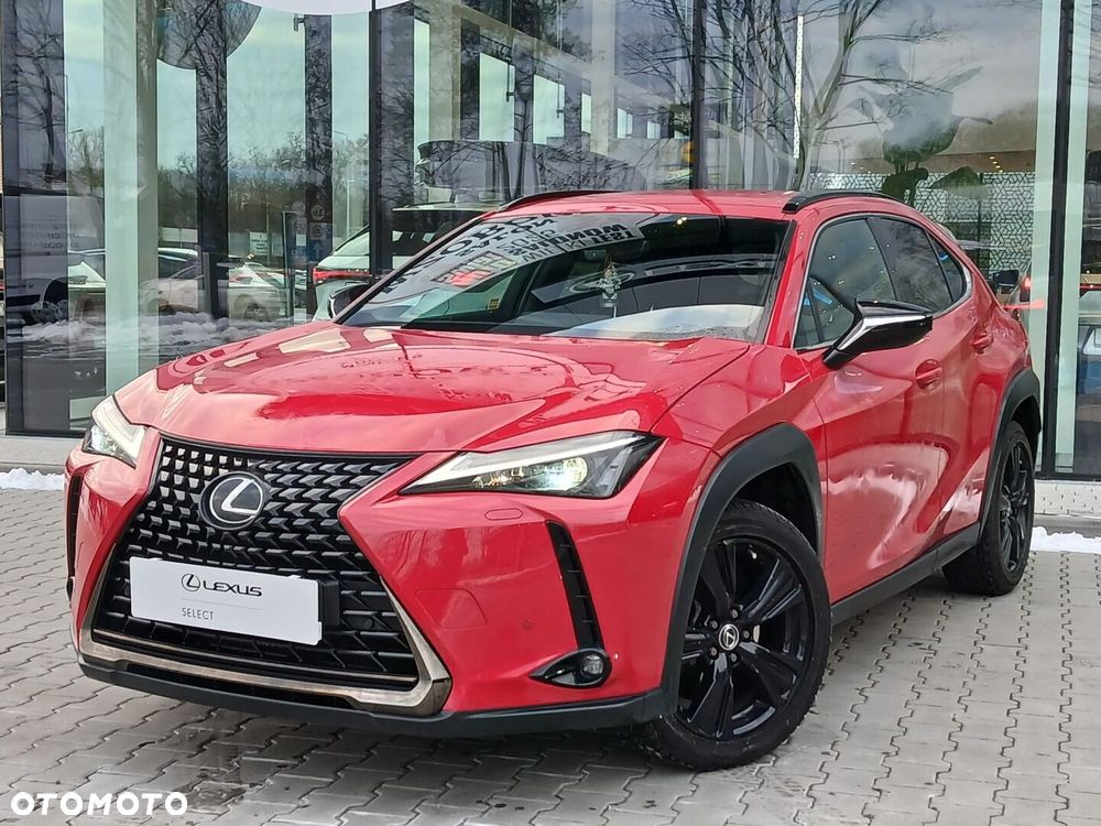 Lexus UX 200 GPF F Impression 2WD - 10