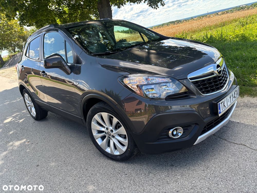 Opel Mokka 1.4 T Cosmo S&S - 3