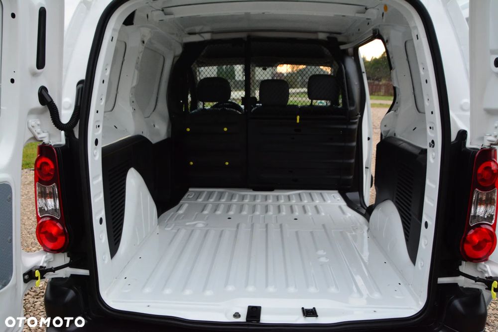 Citroën Berlingo - 16