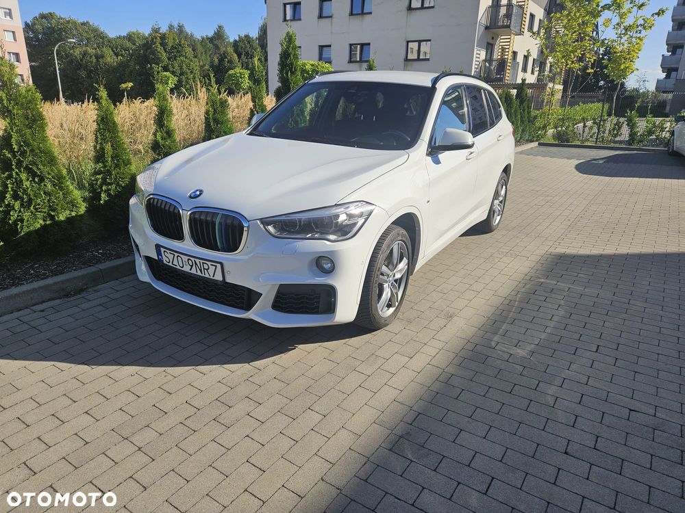 BMW X1 xDrive20i GPF M Sport - 1