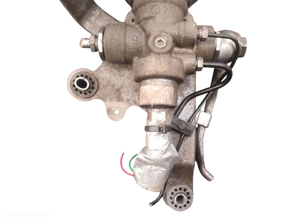 SFERA GRUSZKA ZAWIESZENIA PRZÓD CITROEN C5 III X7 (2008-2017) 9655235680 - 5