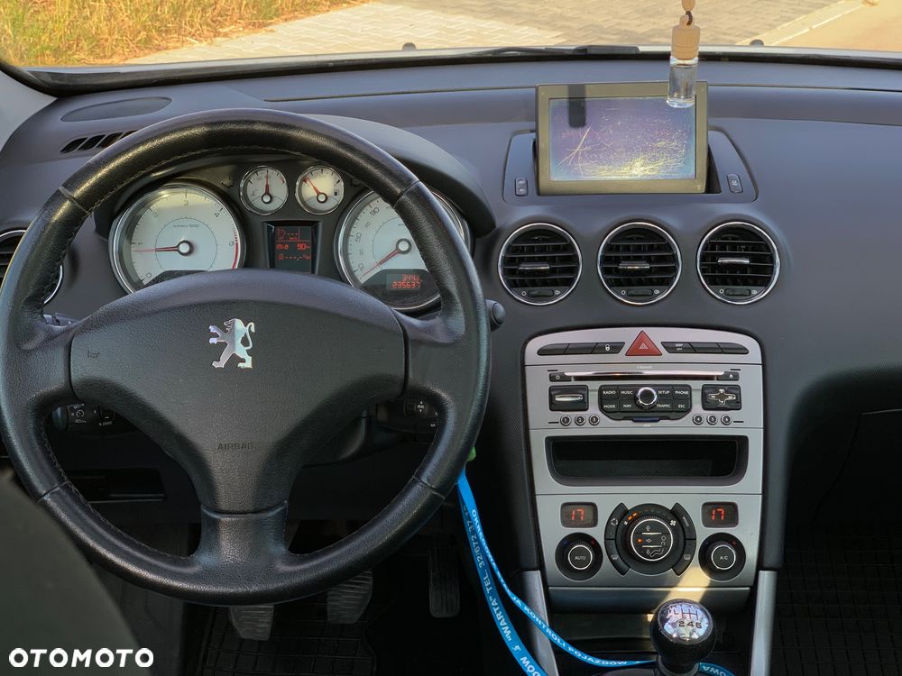 Peugeot 308 1.6 HDi Premium - 31