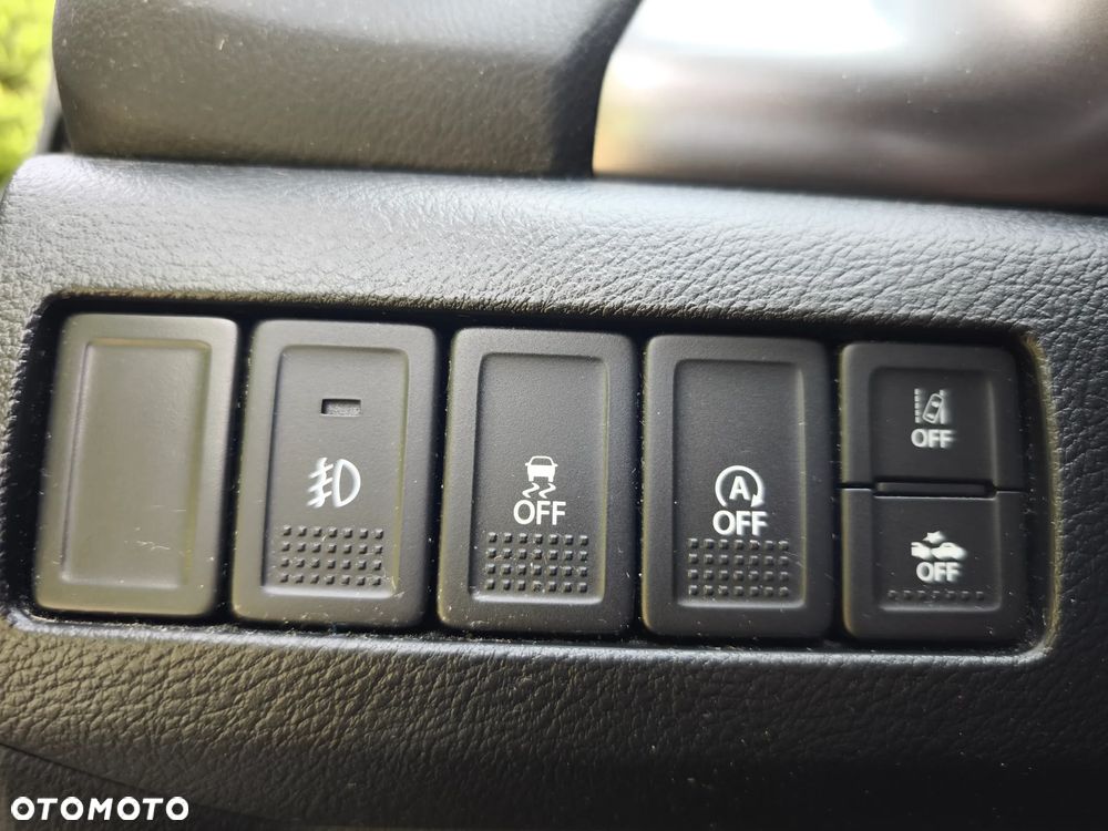 Suzuki Vitara 1.4 Boosterjet Hybrid Comfort "SHINKAI" - 25