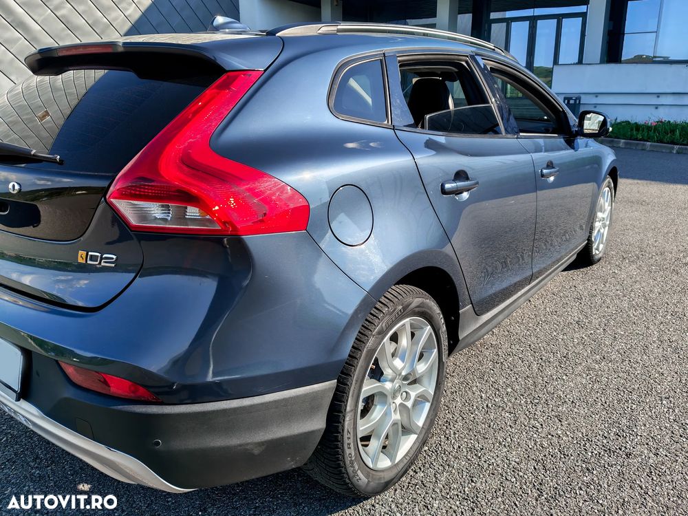 Volvo V40 D2 Aut. Inscription - 23