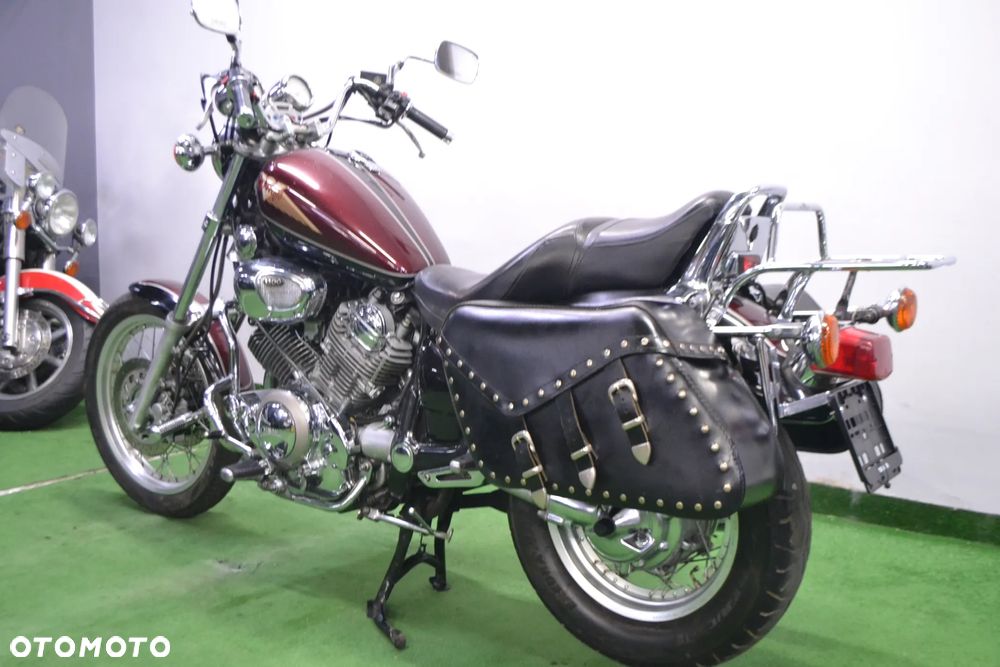 Yamaha XV - 10