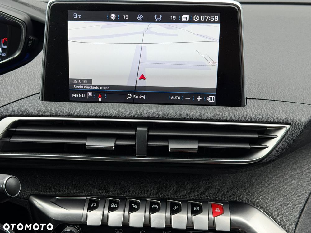 Peugeot 3008 BlueHDi 130 Stop & Start Allure - 11