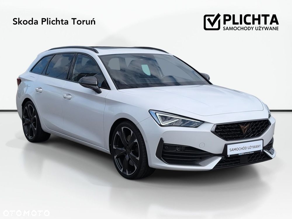 Cupra Leon 2024 photo 3