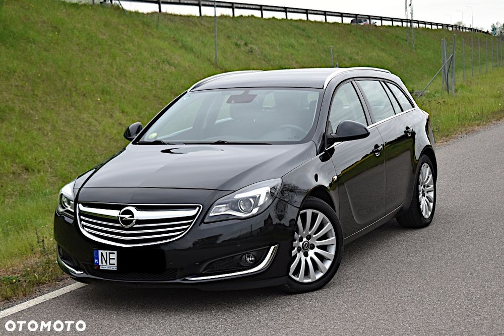 Opel Insignia 2.0 CDTI Cosmo ecoFLEX S&S - 1