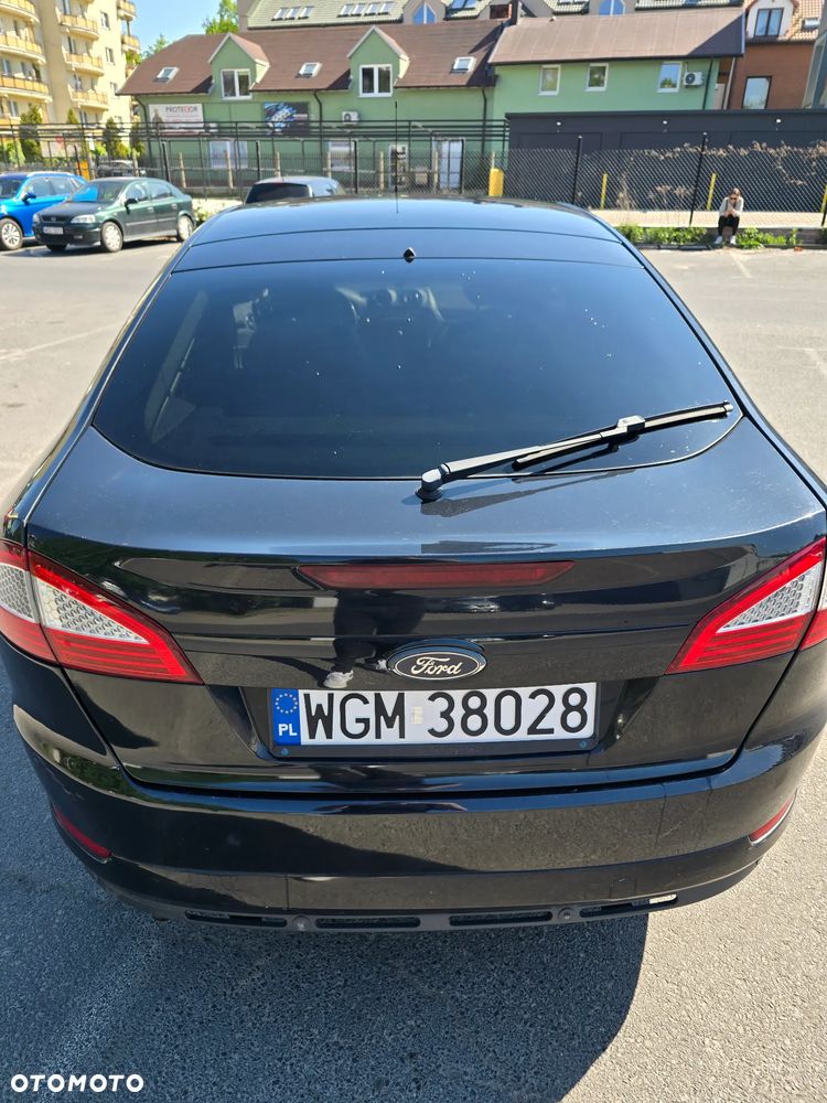 Ford Mondeo 1.8 TDCi Gold X - 35