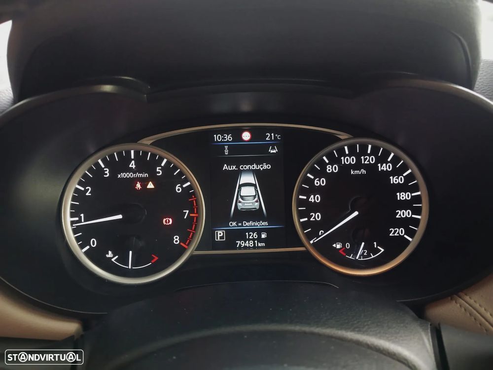 Nissan Micra 1.0 IG-T Xtronic N-Design - 11