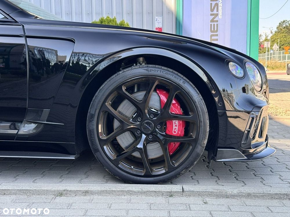 Bentley Continental GT V8 - 13