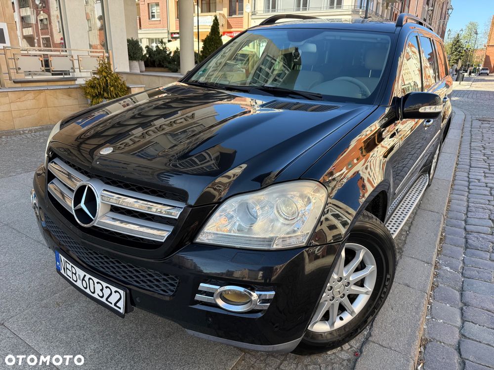 Mercedes-Benz GL 320 CDI 4Matic 7G-TRONIC - 39
