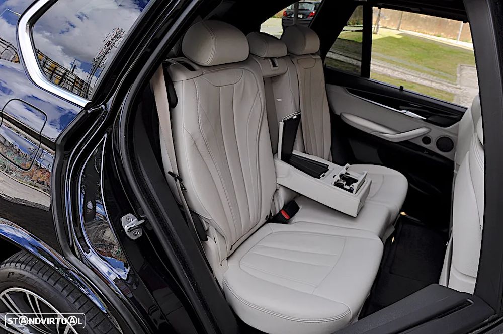 BMW X5 25 d sDrive Pack M - 28