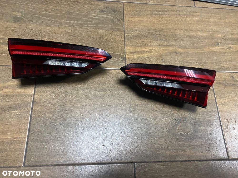 Lampy tył Matrix dynamic Audi A5 8W F5 8W6 ORG