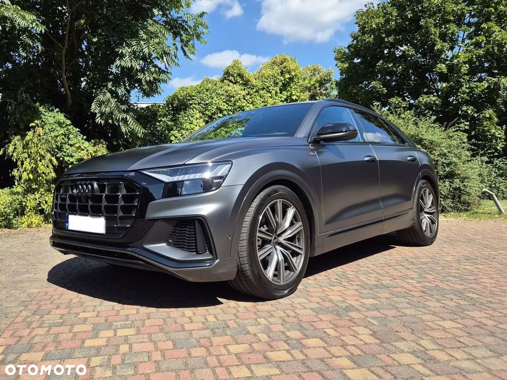 Audi Q8 55 TFSI mHEV Quattro Tiptronic - 3