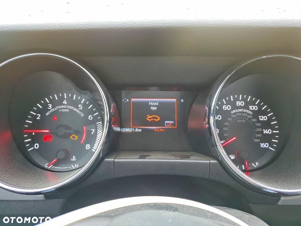 Ford Mustang 3.7 V6 - 11