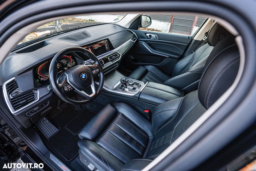 BMW X5 2020 — imagine 7
