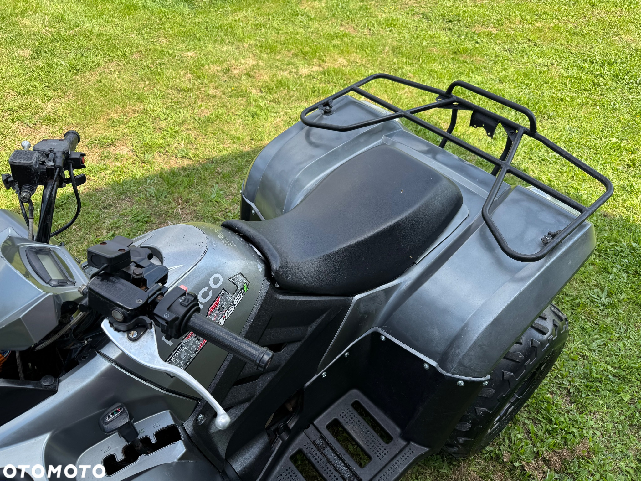 Kymco MXU