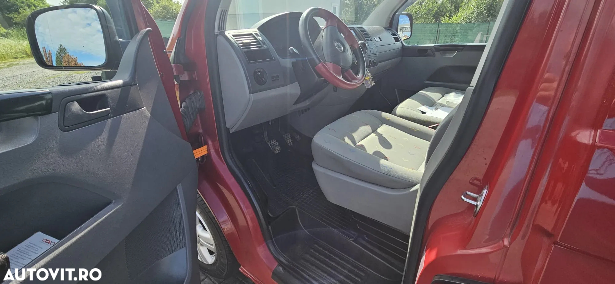 Volkswagen Transporter - 9