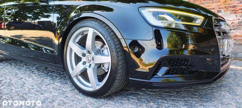 Audi A3 Limousine 2.0 TDI Ambition S tronic - 20