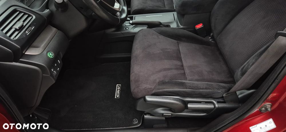 Honda CR-V 2.0i-VTEC 4WD Elegance - 24