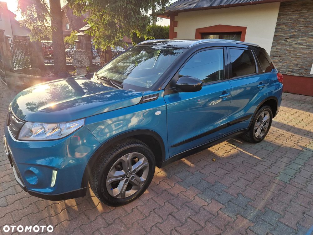 Suzuki Vitara 1.6 Premium 4WD - 30