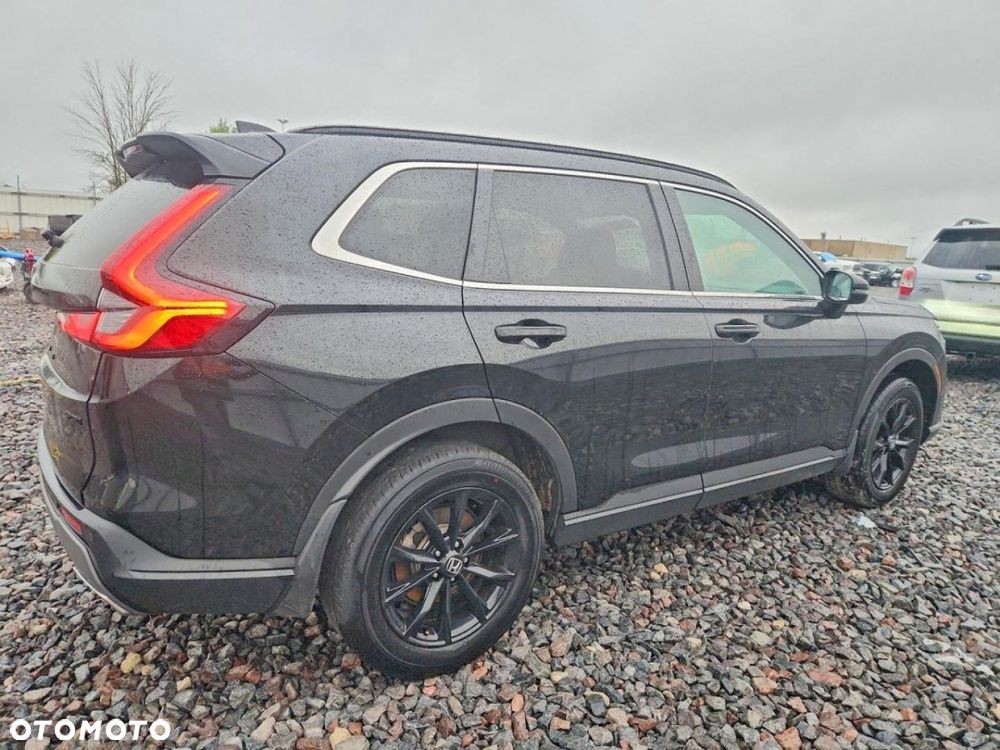 Honda CR-V - 5