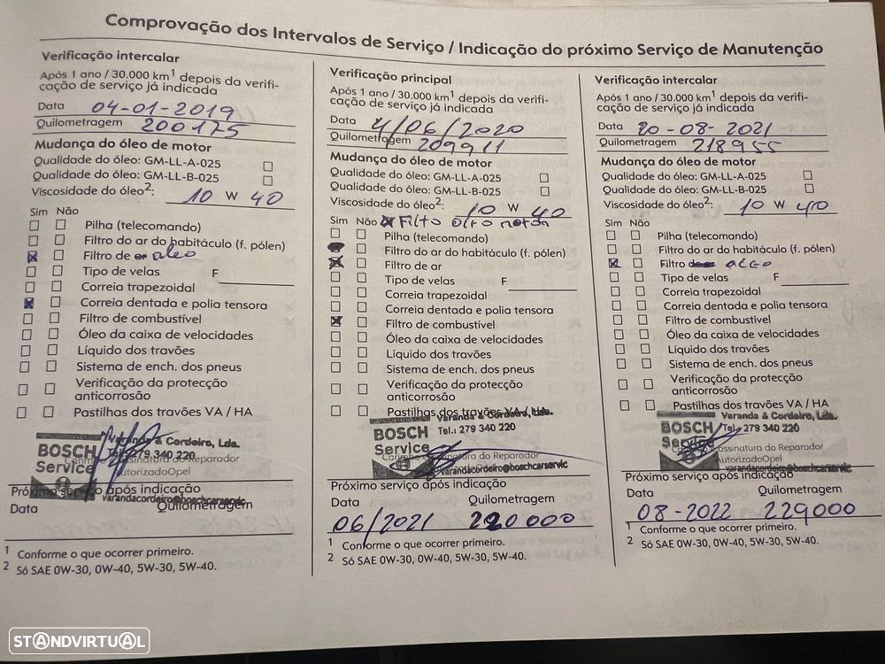 Opel Astra 1.7 CDTI Cosmo - 28