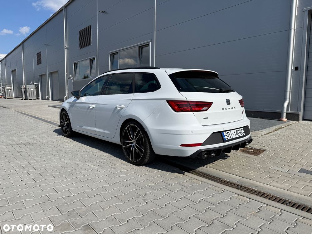 Seat Leon 2.0 TSI Cupra R DSG - 9