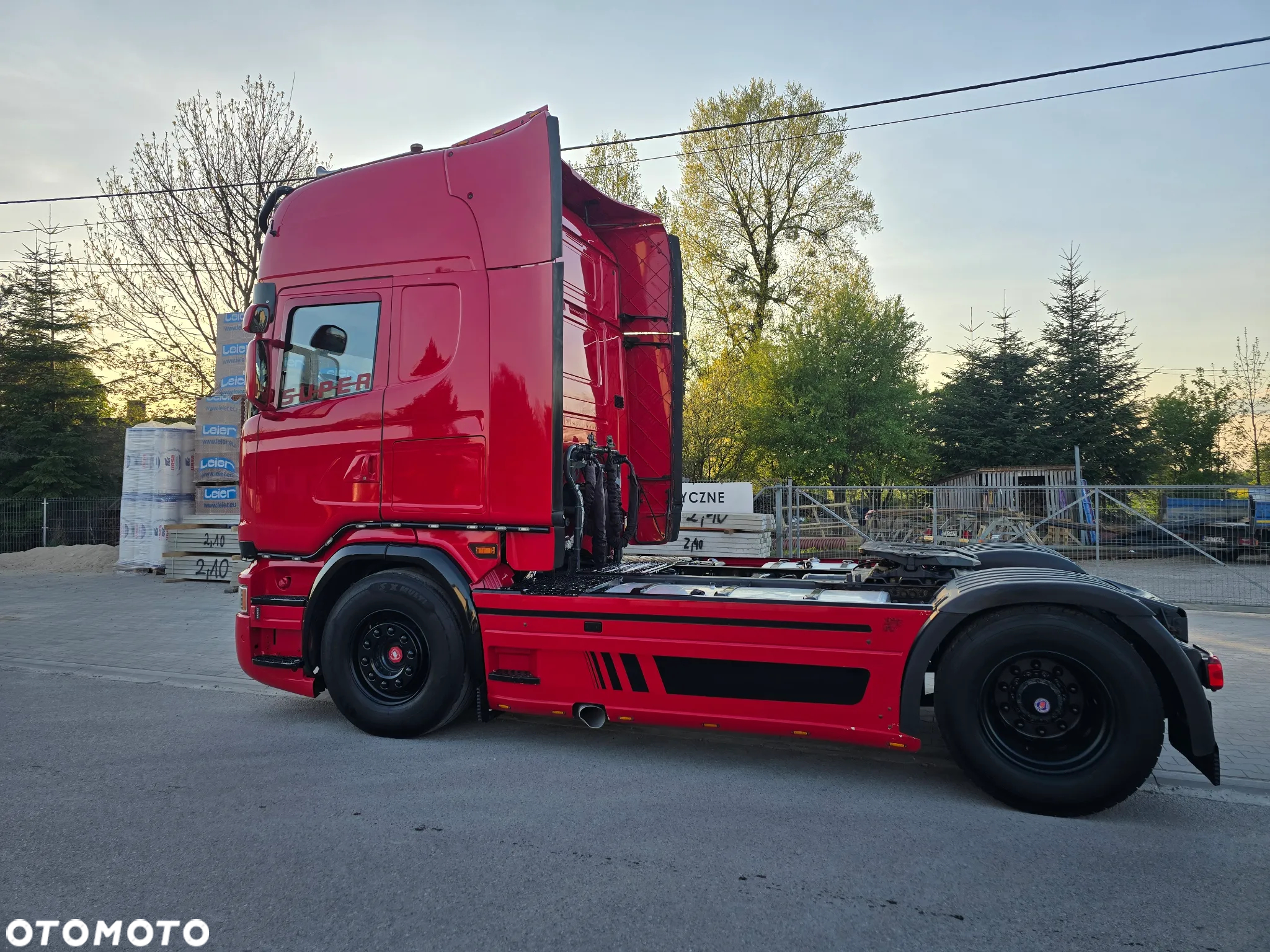 Scania R450/Top Line/Bez EGR/ACC/SCC/RADAR/KLIM,POSTOJOWA - 18
