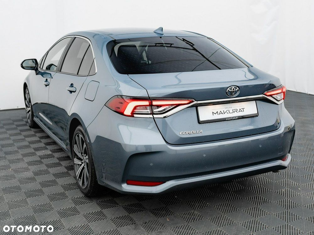 Toyota Corolla 1.5 Comfort - 5