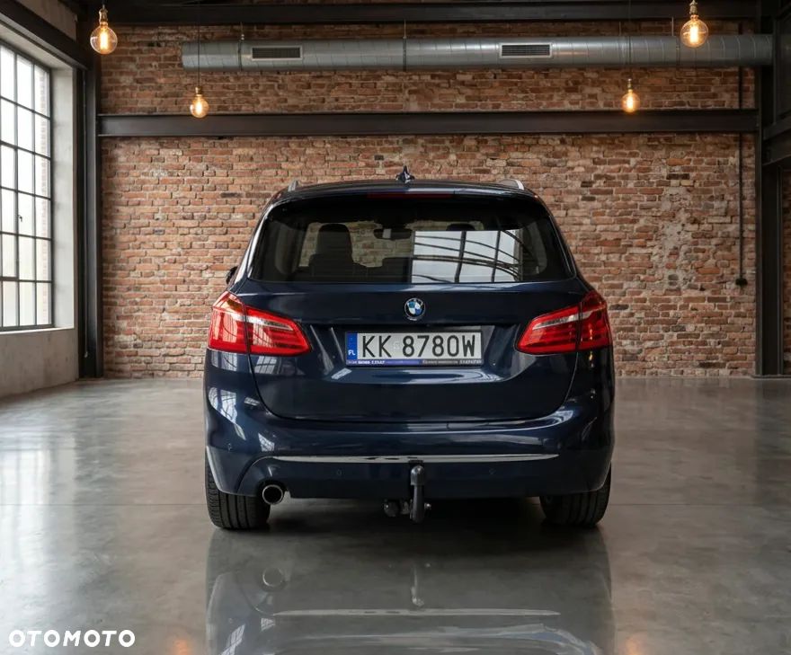 BMW Seria 2 218i GT Luxury Line - 6