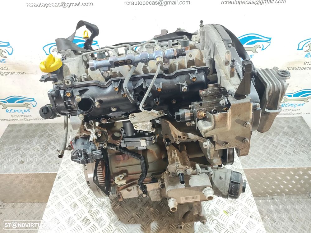 Motor Completo Alfa Romeo 2.0 JTD 16v 170cv 940A4000 Injeção Bosch