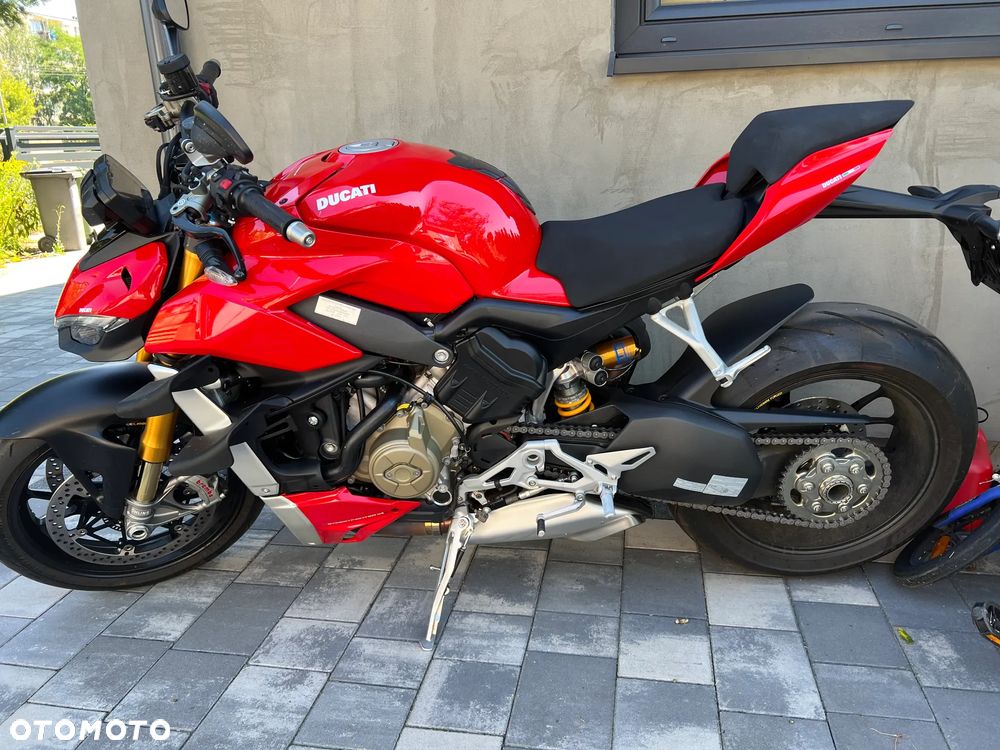 Ducati Streetfighter V4 - 3