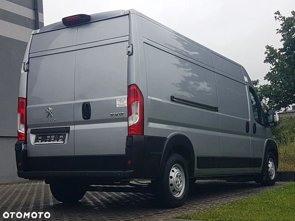 Peugeot BOXER L3H2 CHŁODNIA AGREGAT CARRIER FUNKCJA GRZANIA IZOTERMA KLIMA BLASZAK VAN FURGON - 29