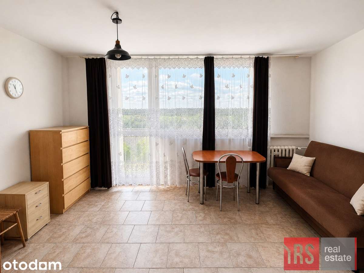 Kawalerka z windą | 32 m² | Piwnica | Komórka loka