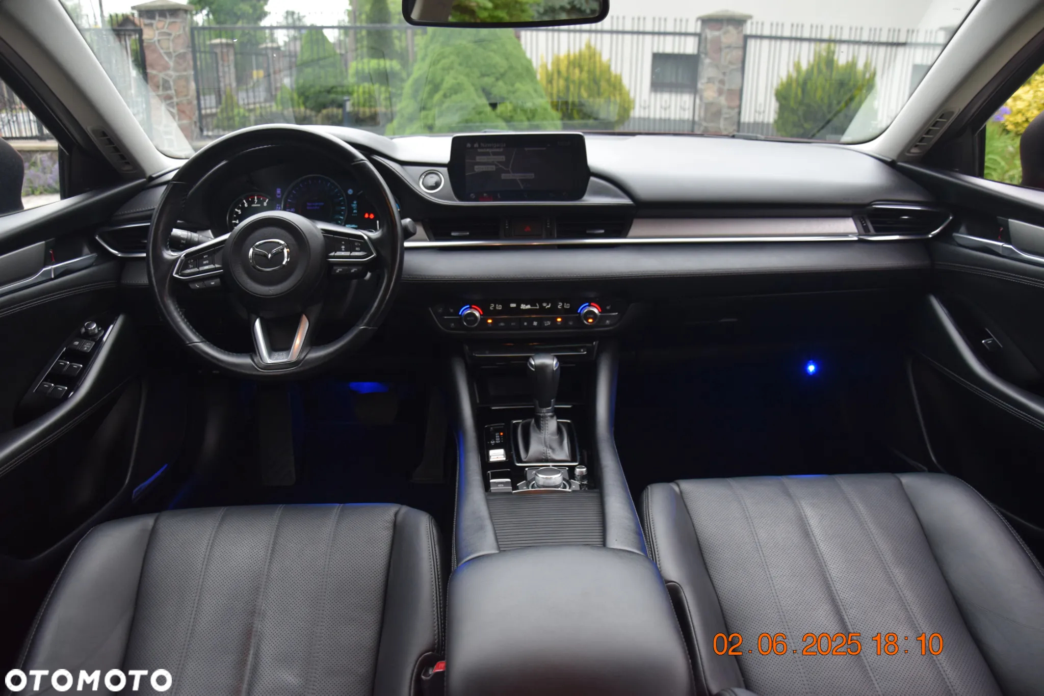 Mazda 6 2.5 SkyPassion - 8