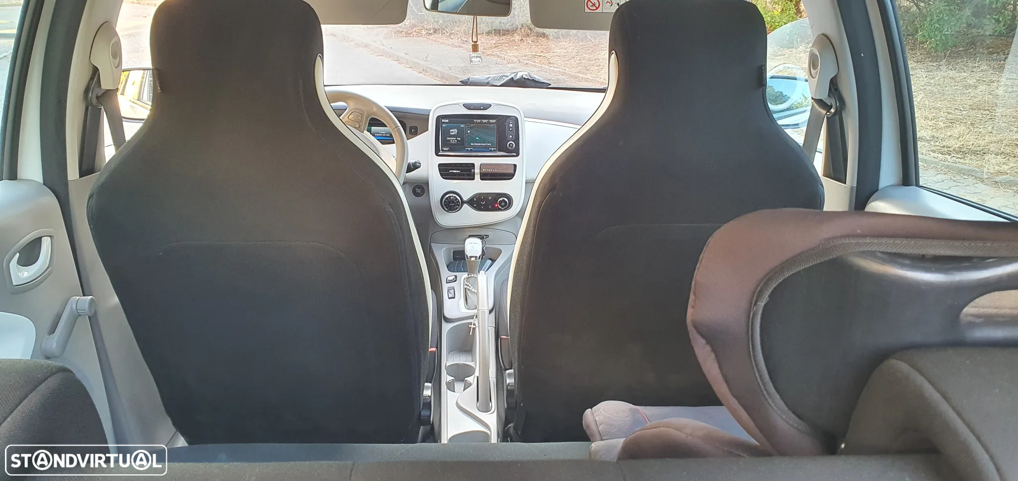 Renault Zoe (c/ Bateria) Life - 6