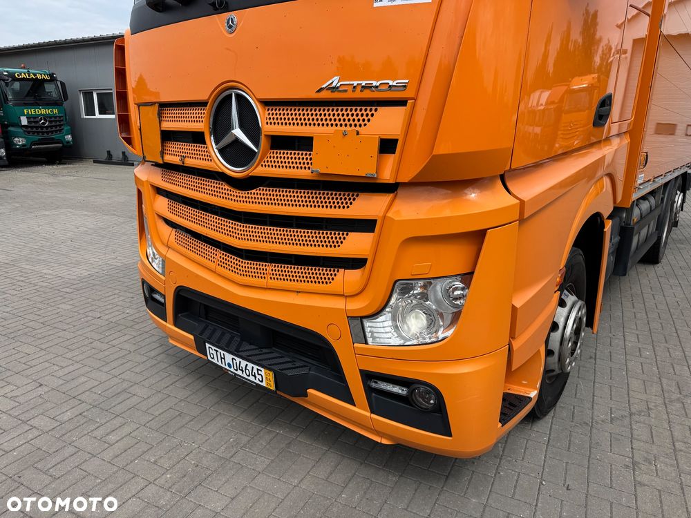Mercedes-Benz Actros 2553 - 12